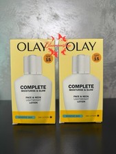 2 x 100ml Olay Complete