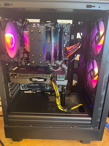 Gaming 7700 16gb - gaming, pc