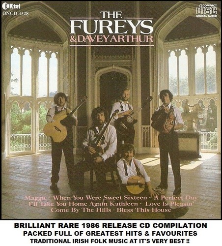 The fureys davey arthur best - the,