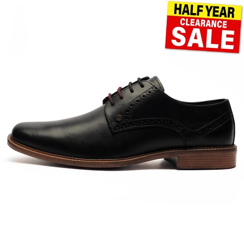 Lambretta harvey mens leather - lambretta,