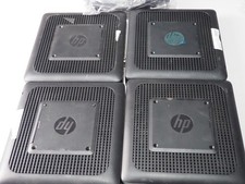Lot OF 4 Thin Client t620 HP