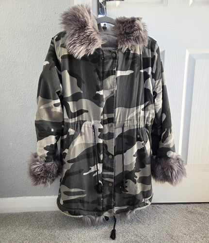 Women grey black - women's, camouflage