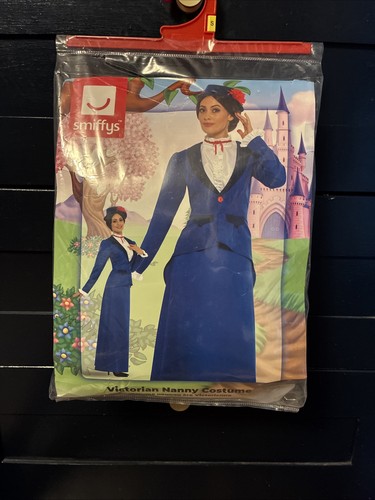 Ladies mary poppins nanny - ladies,