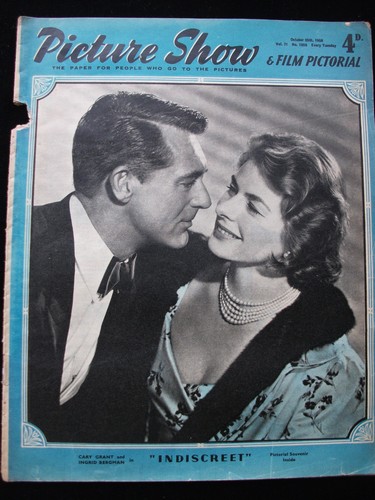 Film picture show magazine - picture,