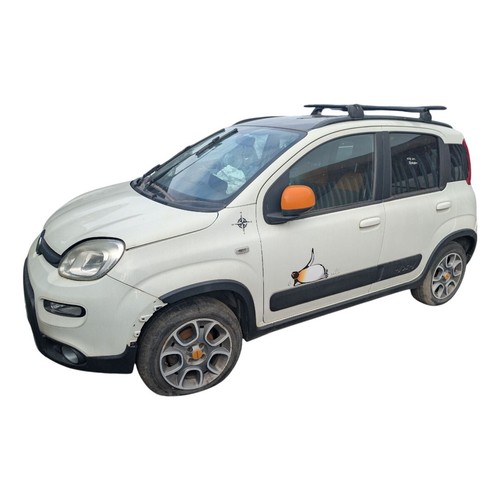 Fiat panda antarctica - fiat,