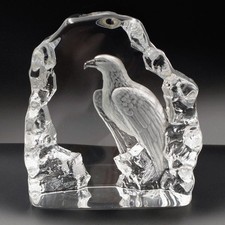 Mats Jonasson Eagle, Crystal