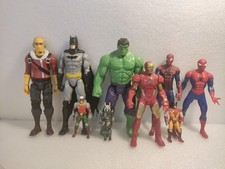 Bundle of 12", 10" and 5"