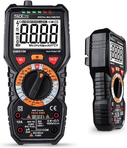 Digital multimeter 6000 - digital,