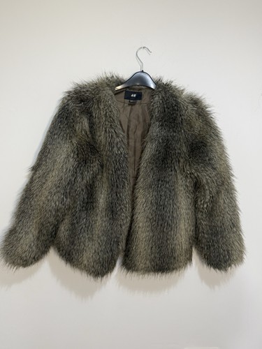 Women grey faux - women’s,