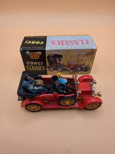 Vintage corgi classics - vintage,