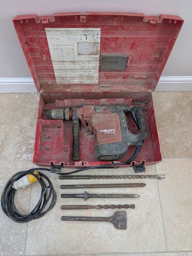 Hilti 76p atc drill - 76p,