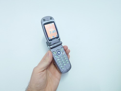 Panasonic gd87 flip - panasonic,