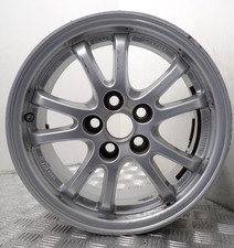 TOYOTA PRIUS MK3 15'' SILVER