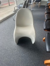 Genuine Veneer Vitra Panton