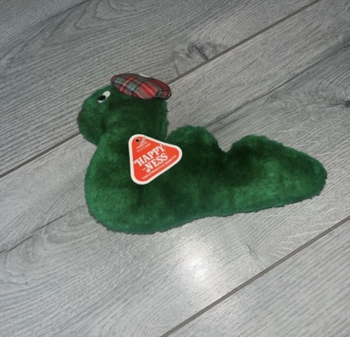Bnwt vintage happy ness - happy, loch