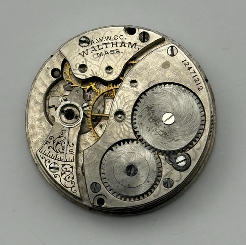 Waltham grade 110 - grade,