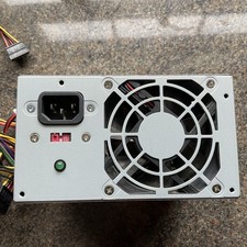 Delta Electronics Dual Voltage 350 Watt PC Power Supply