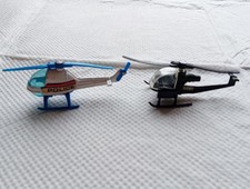 Corgi Juniors Toy Helicopter