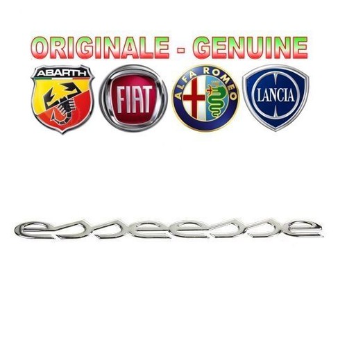 Written acronym logo esseesse - acronym,