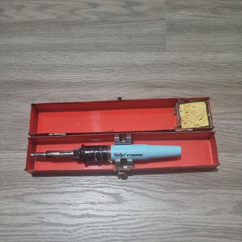 Weller pyropen cordless - pyropen,