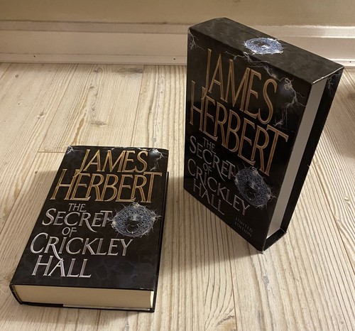 James herbert the secret - herbert,