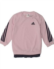 ADIDAS Baby Girls Jumper Dress