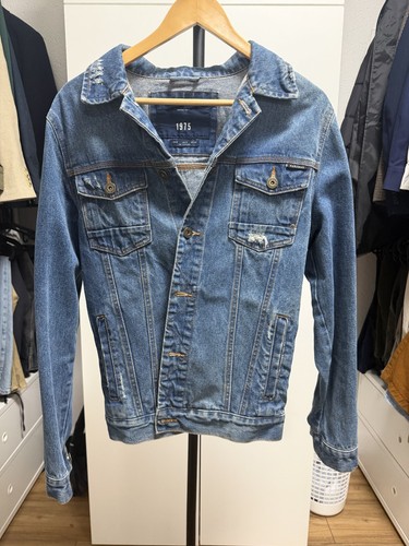Zara man 1975 men blue - 1975,
