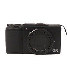 Ricoh Gr II MK2 16.2MP Compact