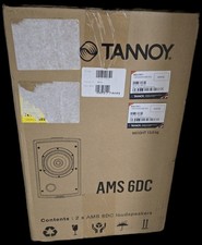 Tannoy AMS 6DC Loudspeaker