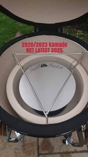 Aldi kamado heat deflector