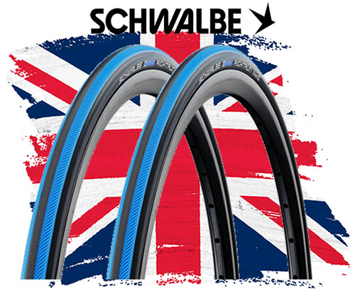 Schwalbe rightrun x - 24",