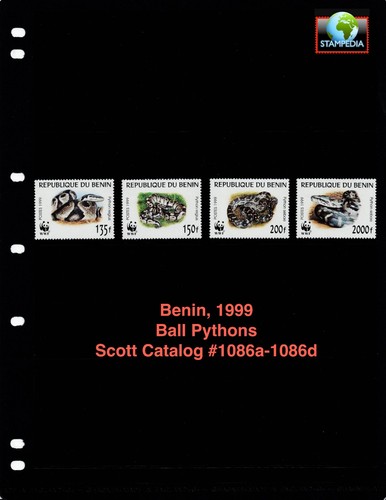 Scott value 1999 - value, benin