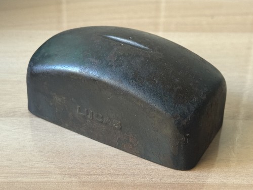Vintage lucas cjr2 voltage - lucas,