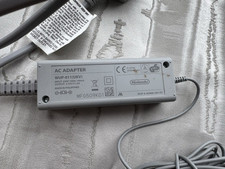 Official Genuine Nintendo Wii U Gamepad AC Adapter/Charger Unit WUP-011 Only