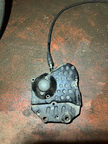 Mk1 bandit 600 sprocket cover - bandit,