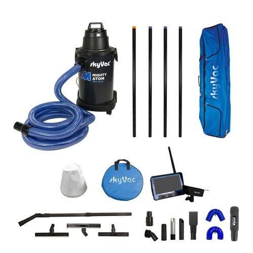 Gutter vacuum skyvac - vacuum,,
