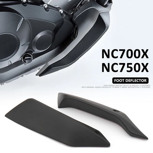 Black foot deflecto low - black,