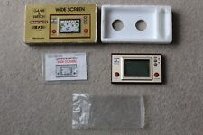 BOXED NINTENDO GAME & WATCH