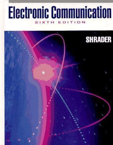 Electronic communication - electronic,
