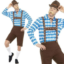 German Beer Man Mens