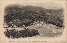 CPA CLERMONT-FERRAND Env. - Le