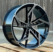 4X 20" ABT style wheels