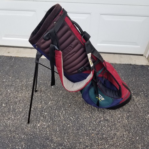 Vintage izzo golf ultra stand - izzo,