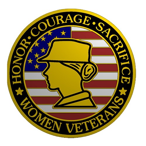 Women veteran bike motorcycle - women,