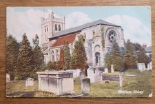 Vintage Postcard Posted