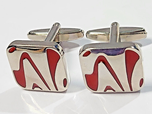 Luxury silver ruby - luxury,