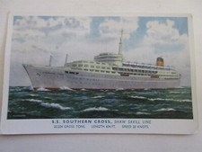 S. S. Southern Cross steamship