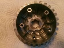 YAMAHA XT 550 INNER CLUTCH HUB & PRESSURE PLATE XT550 5Y1 PART NO 90891-10086