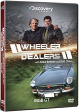 Wheeler Dealers: British