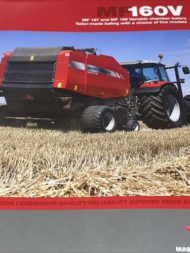 Massey ferguson mf160v - ferguson,